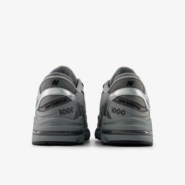 Кросівки NEW BALANCE 1000 METALLIC SILVER / SLATE GREY