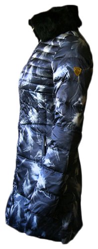 Пальто Armani 5A343 06935 BLU NAVY