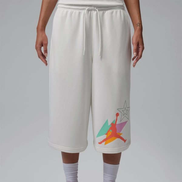 Жіночі шорти JORDAN  W J BRK FLC FT BIG SH WT