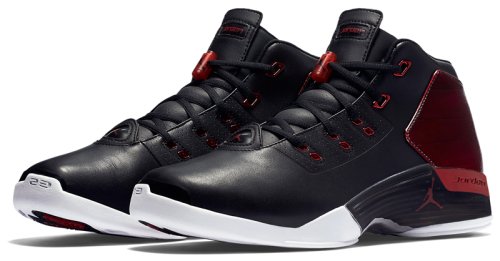 Кроссовки для баскетбола Nike AIR JORDAN 17 + RETRO