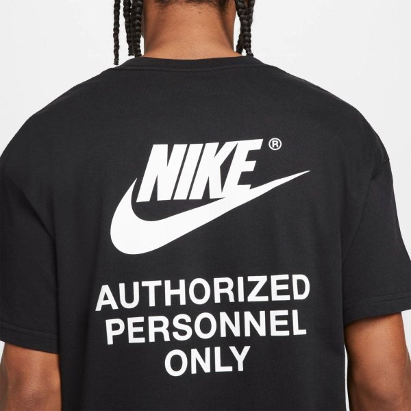 Чоловіча футболка NIKE M NSW AUTHRZD  PERSONNEL TEE