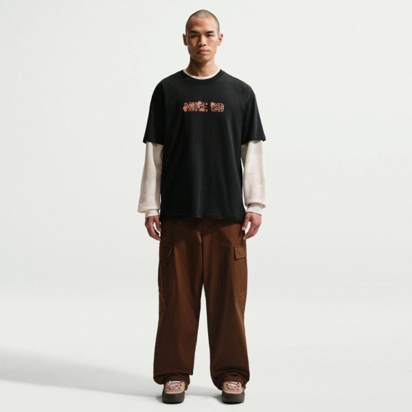 Чоловіча футболка NIKE U NK SB TEE LSE VARSITY