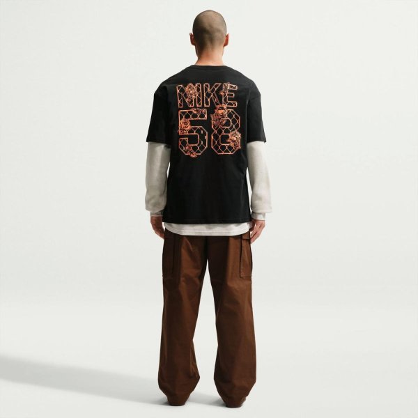 Чоловіча футболка NIKE U NK SB TEE LSE VARSITY