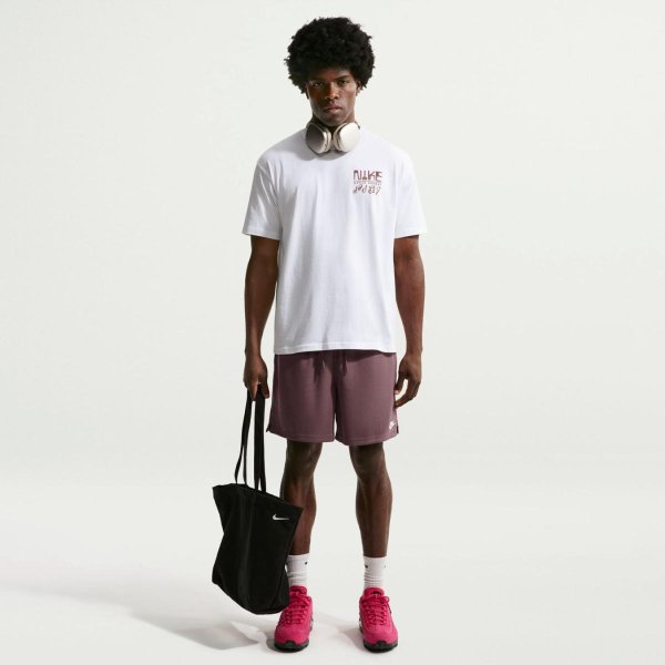 Чоловіча футболка NIKE U NSW TEE LSE SWOOSH SOUNDS