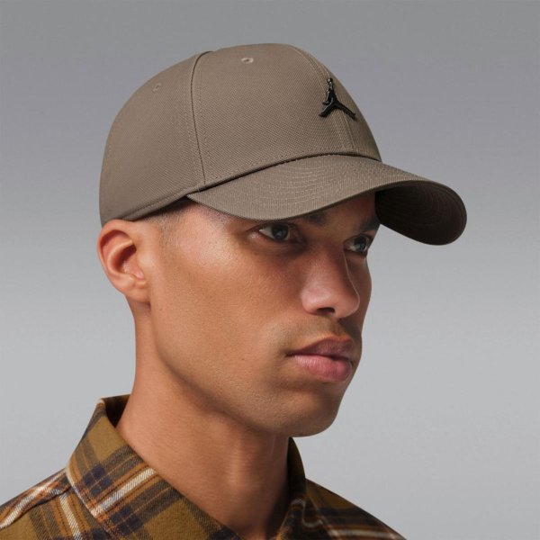 Кепка JORDAN U J RISE CAP S CB MTL JM