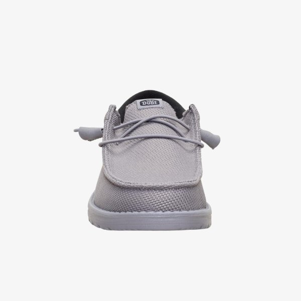 Чоловічі мокасини HEYDUDE WALLY FUNK MESH SPLIT