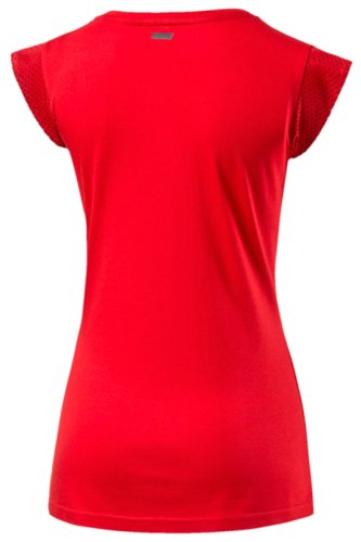 Футболка PUMA Ferrari Big Shield Tee