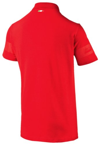 Тенниска PUMA SF Polo 1