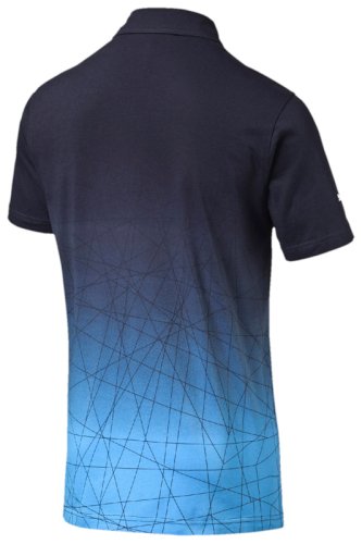 Тенниска PUMA BMW MSP Gradient Polo
