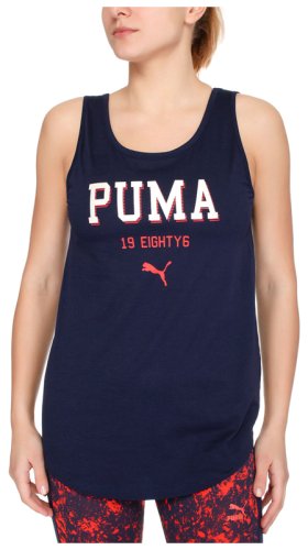 Майка PUMA STYLE Pers. B. ATHL Tank W