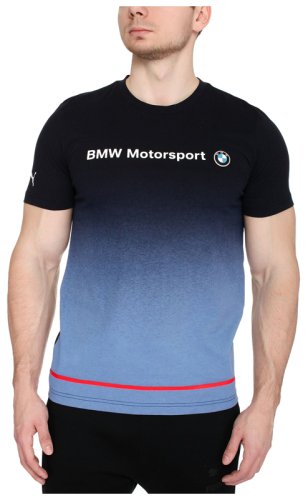 Футболка PUMA BMW MSP Logo Tee