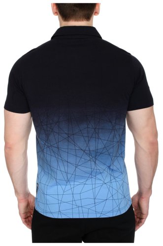 Тенниска PUMA BMW MSP Gradient Polo