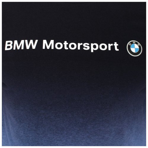 Футболка PUMA BMW MSP Logo Tee