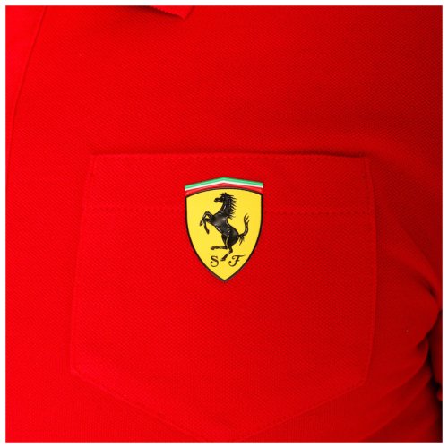 Тенниска PUMA SF Polo 1