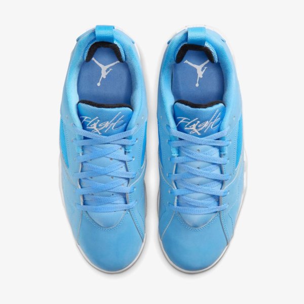 Чоловічі кросівки JORDAN MVP 92 UNIVERSITY BLUE / WHITE