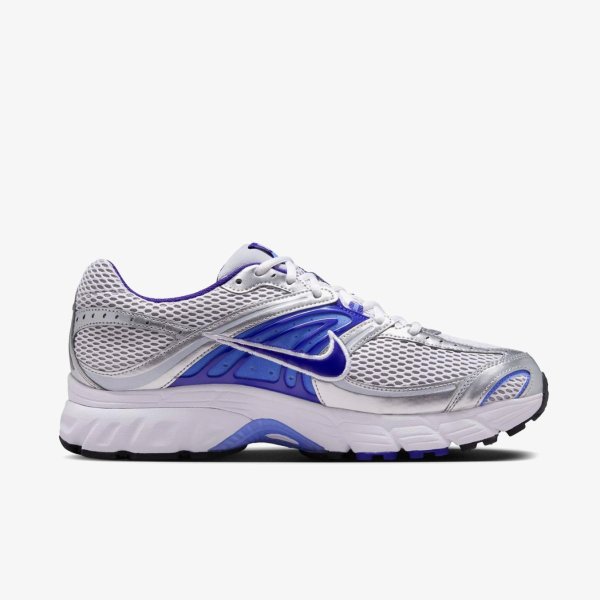 Чоловічі кросівки NIKE AIR MAX MOTO 2K WHITE / WOLF GREY / ROYAL PULSE / CONCORD