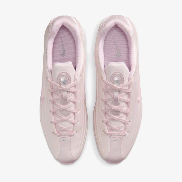 Жіночі кросівки NIKE WMNS SHOX Z PINK FOAM / METALLIC SILVER