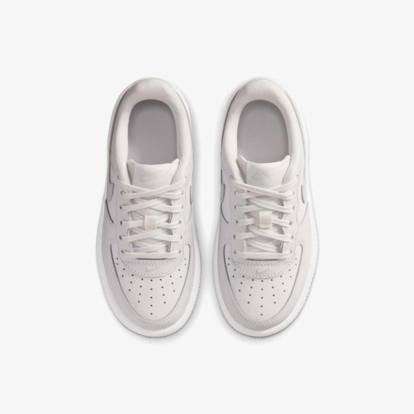 Дитячі кросівки NIKE FORCE 1 LOW ESSESTIAL+ LACE (PS)
