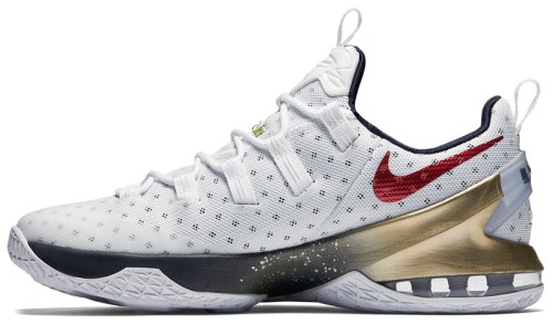 Кроссовки для баскетбола Nike LEBRON XIII LOW