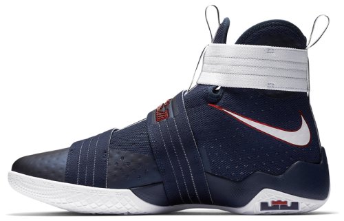 Кроссовки для баскетбола Nike LEBRON SOLDIER 10 SFG