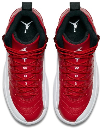 Кроссовки для баскетбола Nike AIR JORDAN 12 RETRO BG