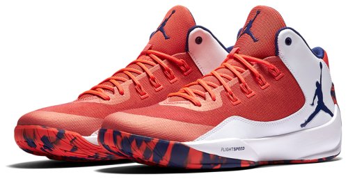 Кроссовки для баскетбола Nike JORDAN RISING HIGH 2