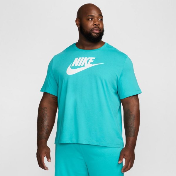 Чоловіча футболка NIKE M NSW TEE ICON FUTURA