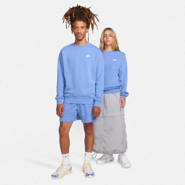 Чоловіча толстовка NIKE M NSW CLUB CRW BB
