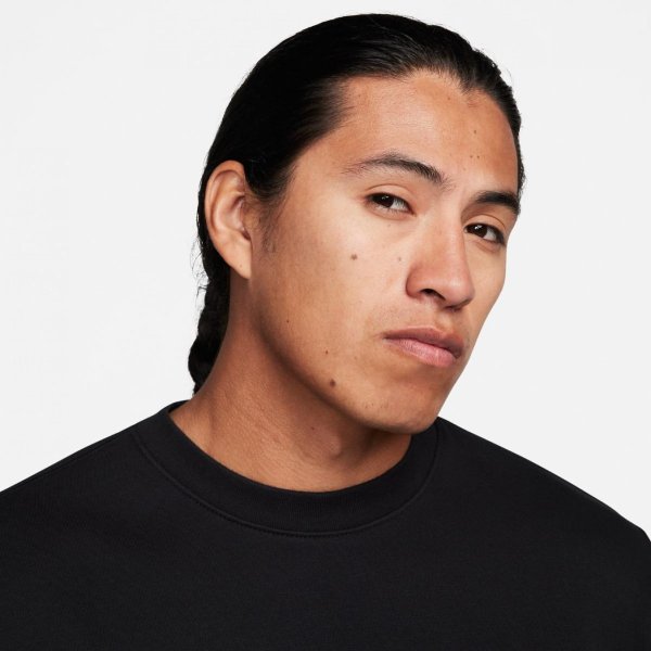 Чоловіча толстовка NIKE M CLUB BB CREW STACK GX