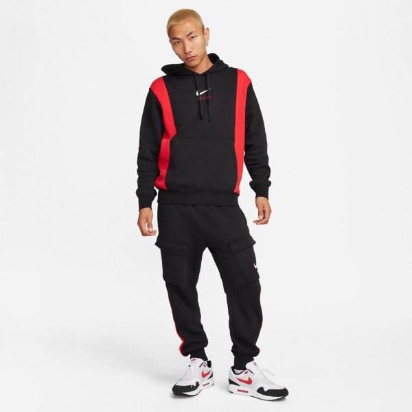 Чоловіча толстовка NIKE M NSW SW AIR PO HOODY FLC BB