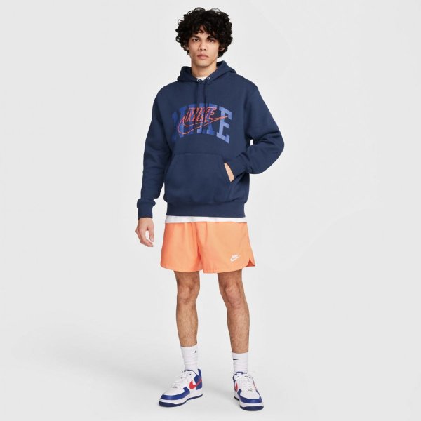 Чоловіча толстовка NIKE M CLUB BB PO HDY ARCH GX