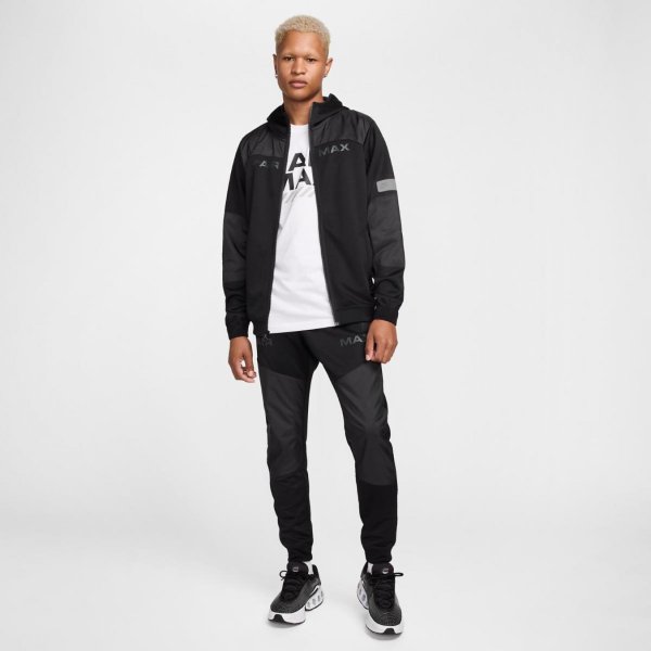 Чоловіча толстовка NIKE M NSW AIR MAX PK FZ HOODIE