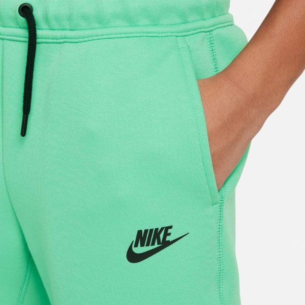 Дитячі штани NIKE B NSW TECH FLC PANT