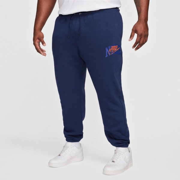 Чоловічі штани NIKE M CLUB BB CF PANT ARCH GX
