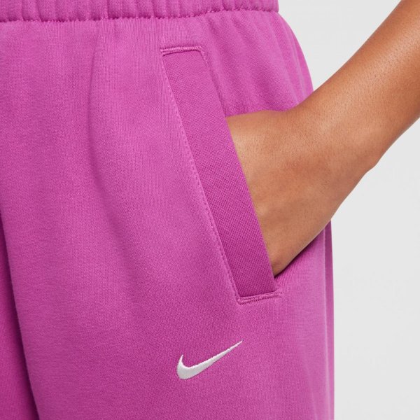 Дитячі штани NIKE G NSW CLUB FLC LOOSE PANT SHNE