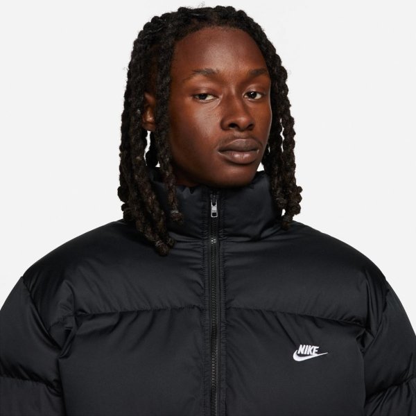 Чоловіча куртка NIKE M CLUB PUFFER JKT