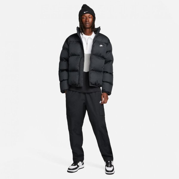 Чоловіча куртка NIKE M CLUB PUFFER JKT