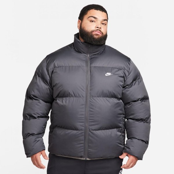 Чоловіча куртка NIKE M CLUB PUFFER JKT
