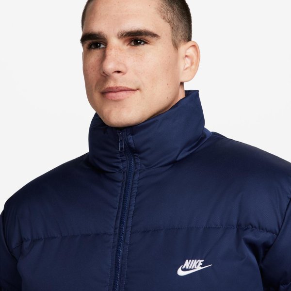 Чоловіча куртка NIKE M CLUB PUFFER JKT