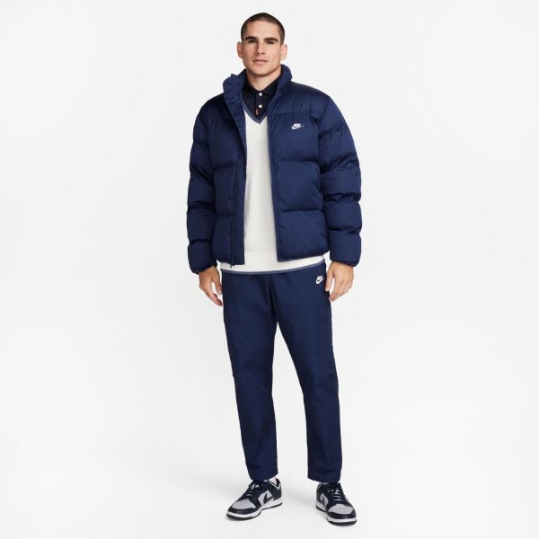 Чоловіча куртка NIKE M CLUB PUFFER JKT
