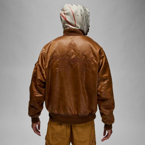 Чоловіча куртка JORDAN M ESS STMT WASH RNGD JKT