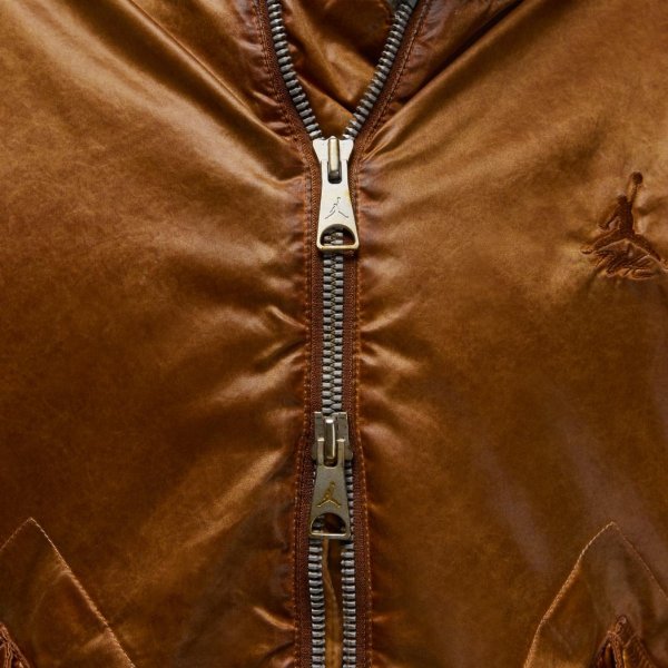 Чоловіча куртка JORDAN M ESS STMT WASH RNGD JKT