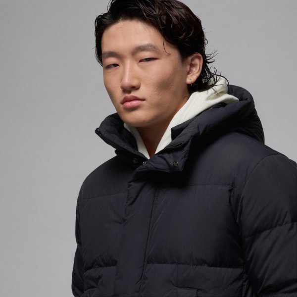 Чоловіча куртка JORDAN M J FLIGHT DOWN PARKA