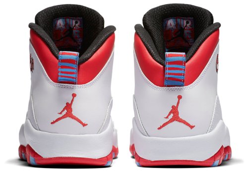 Кроссовки для баскетбола Nike AIR JORDAN RETRO 10