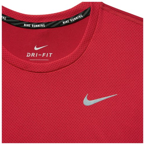 Футболка Nike DRI-FIT CONTOUR SS