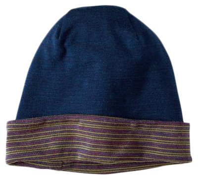 Шапка SMARTWOOL NTS Mid 250 Reversible Pattern Cuffed Beanie sunglow htr