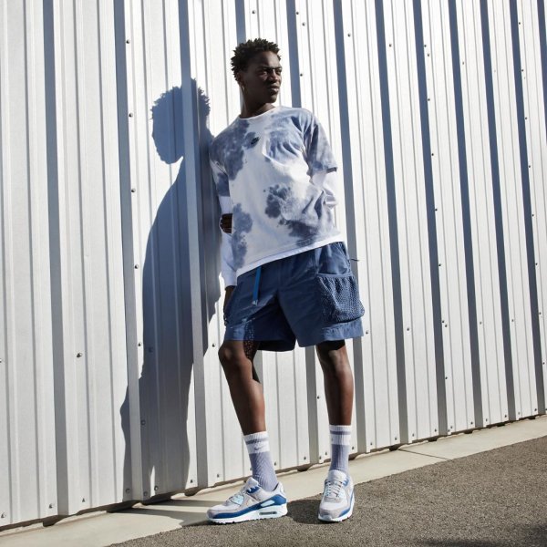 Чоловічі кросівки NIKE AIR MAX 90