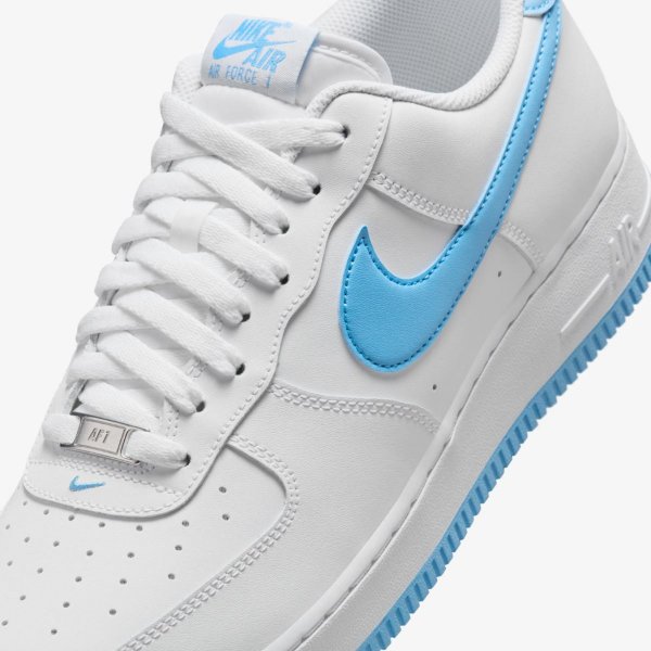 Чоловічі кросівки NIKE AIR FORCE 1 07