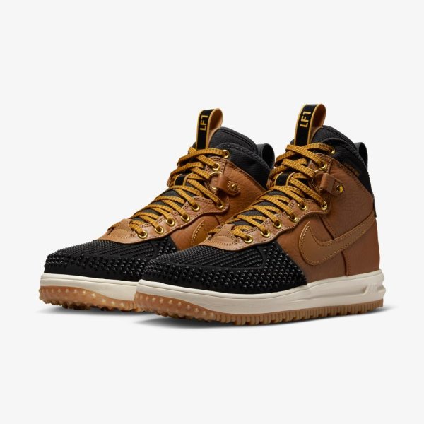 Чоловічі кросівки NIKE LUNAR FORCE 1 DUCKBOOT