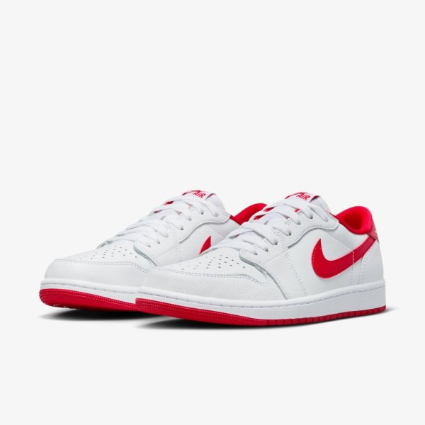 Чоловічі кросівки AIR JORDAN 1 RETRO LOW OG